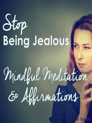 cover image of Stop Being Jealous